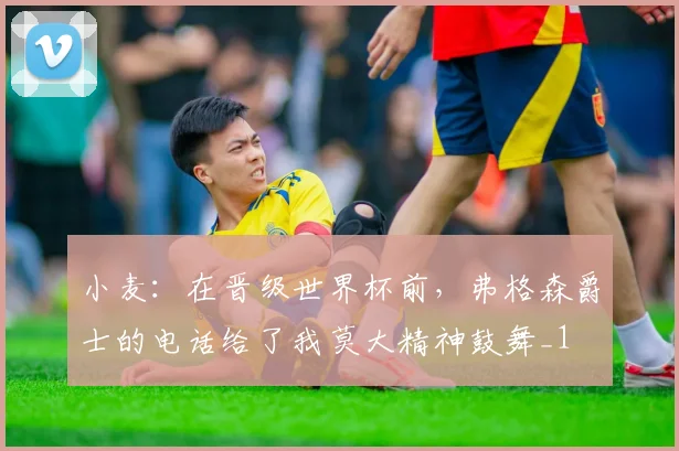 小麦：在晋级世界杯前，弗格森爵士的电话给了我莫大精神鼓舞_1